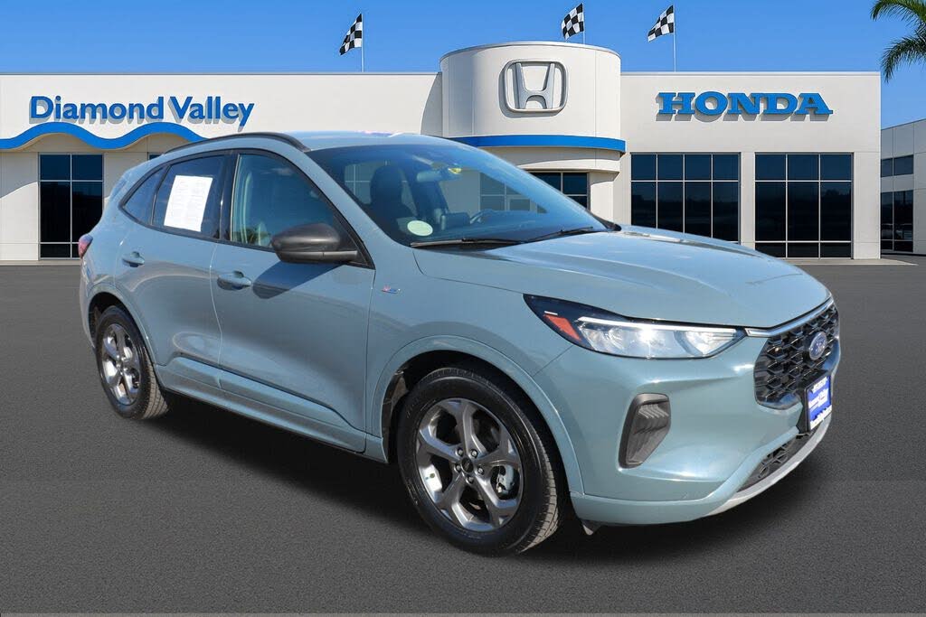 2024 Ford Escape ST-Line FWD