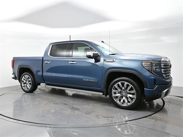 2024 GMC Sierra 1500 Denali Crew Cab 4WD
