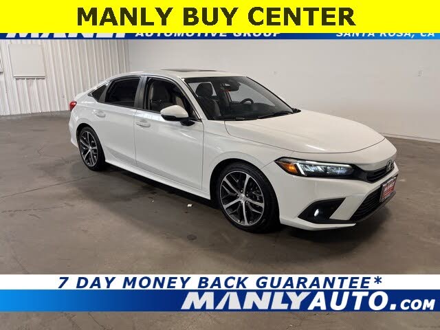 2024 Honda Civic Touring FWD