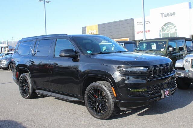 2024 Jeep Wagoneer Series II 4WD