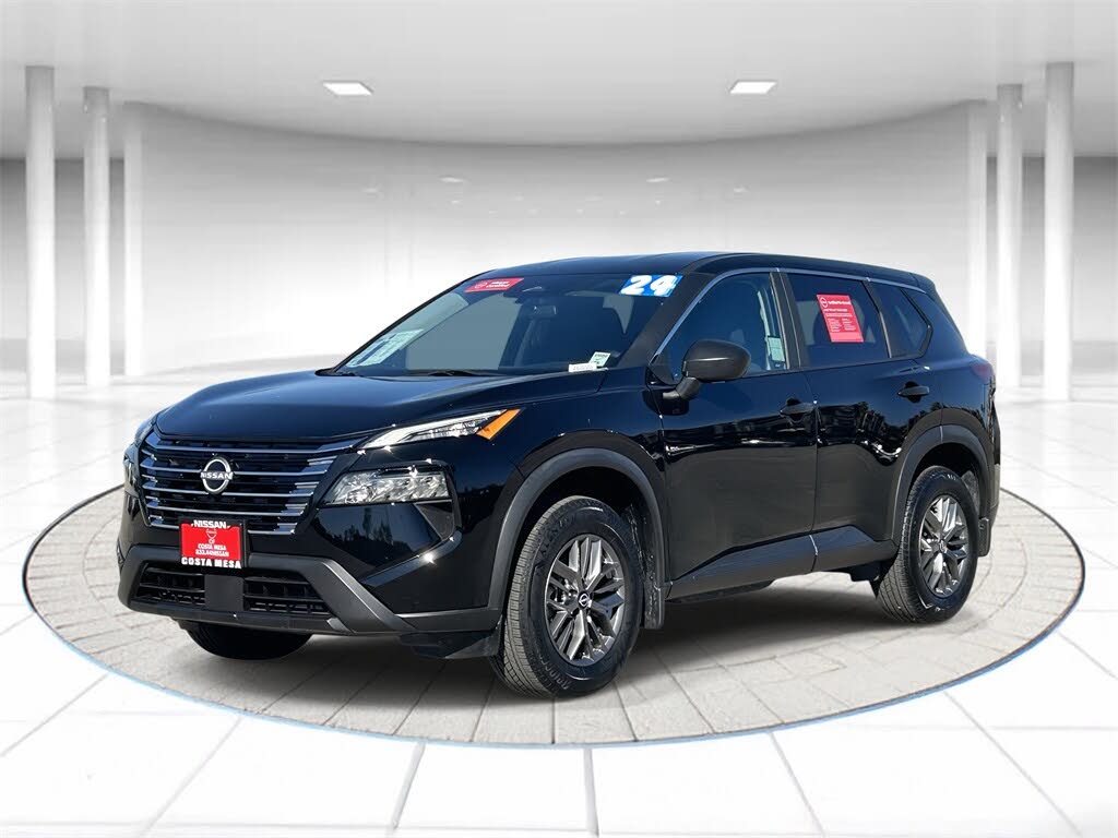 2024 Nissan Rogue S FWD