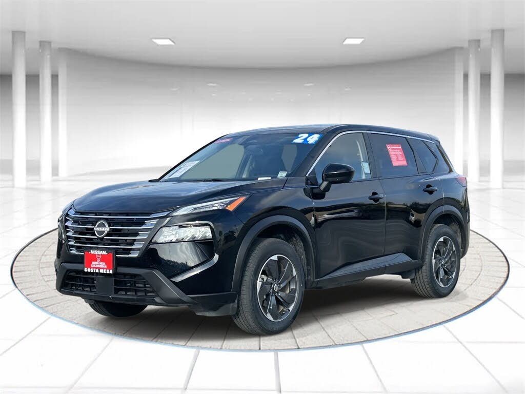 2024 Nissan Rogue SV AWD