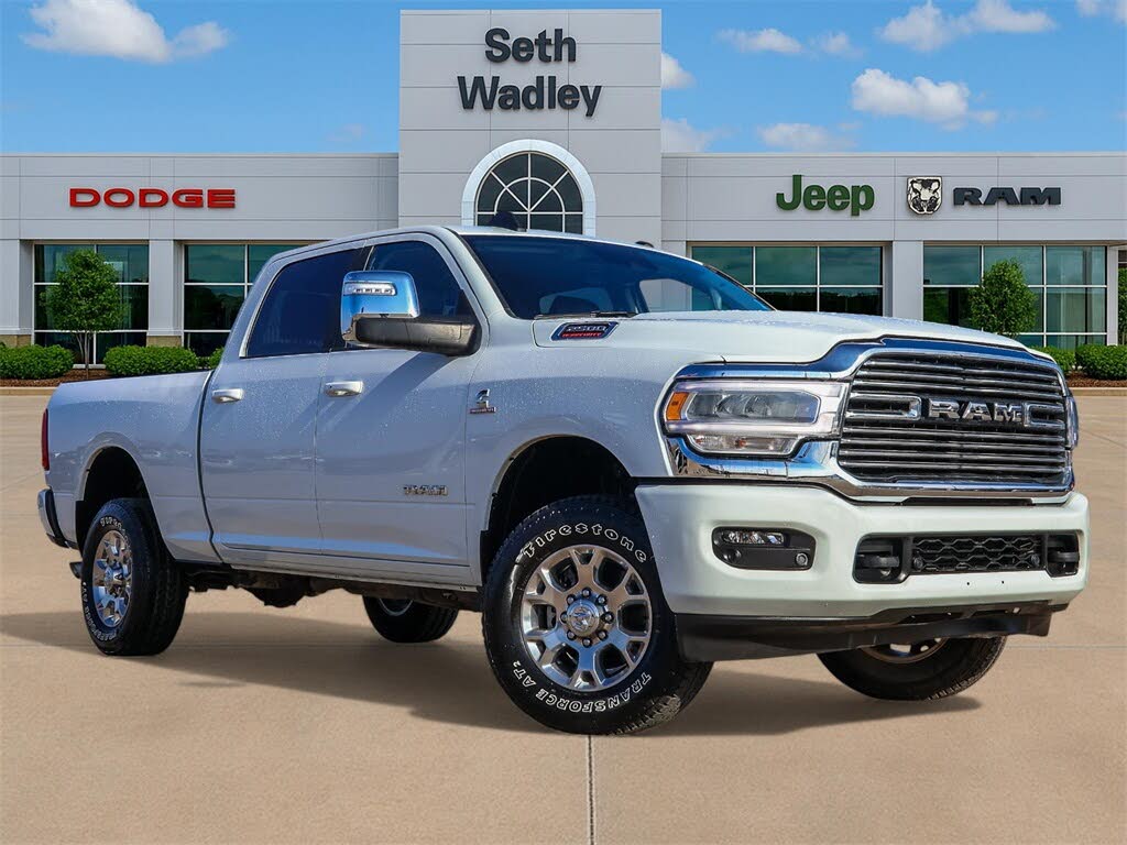 2024 RAM 2500 Laramie Crew Cab 4WD