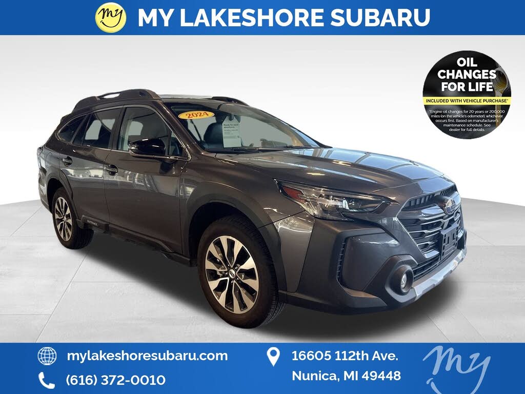 2024 Subaru Outback Limited AWD