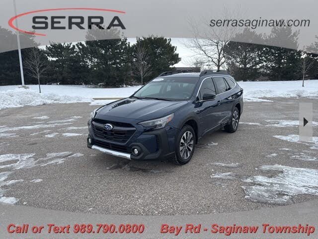 2024 Subaru Outback Limited XT AWD