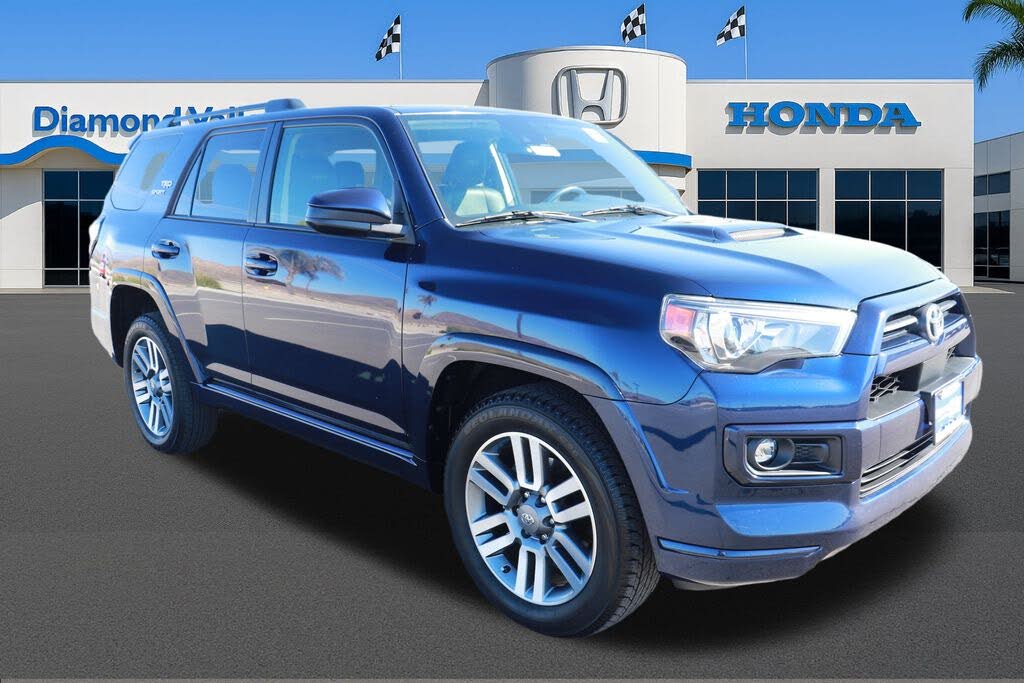 2024 Toyota 4Runner TRD Sport RWD