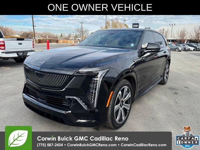 2025 Cadillac Escalade IQ Luxury 2 AWD