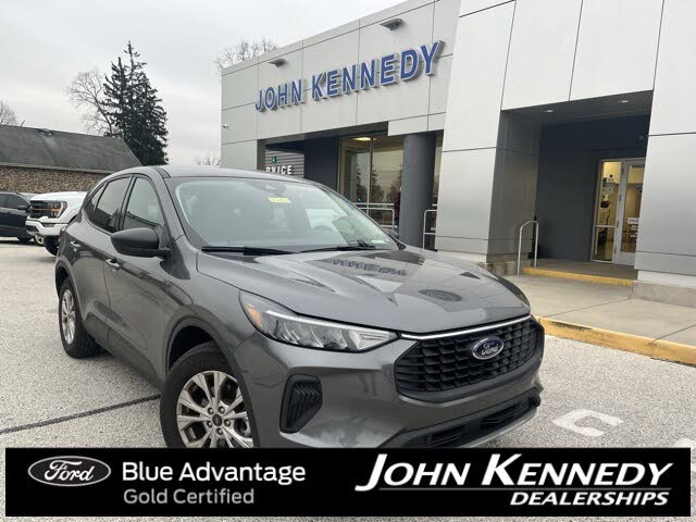 2025 Ford Escape Active FWD