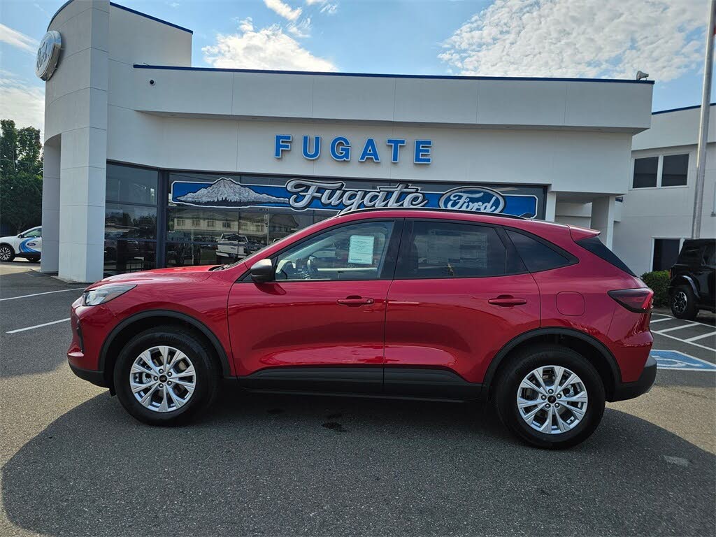 2025 Ford Escape Active AWD
