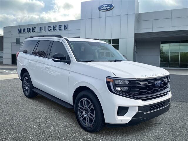 2025 Ford Expedition Active RWD