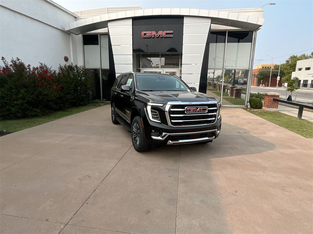 2025 GMC Yukon Elevation RWD