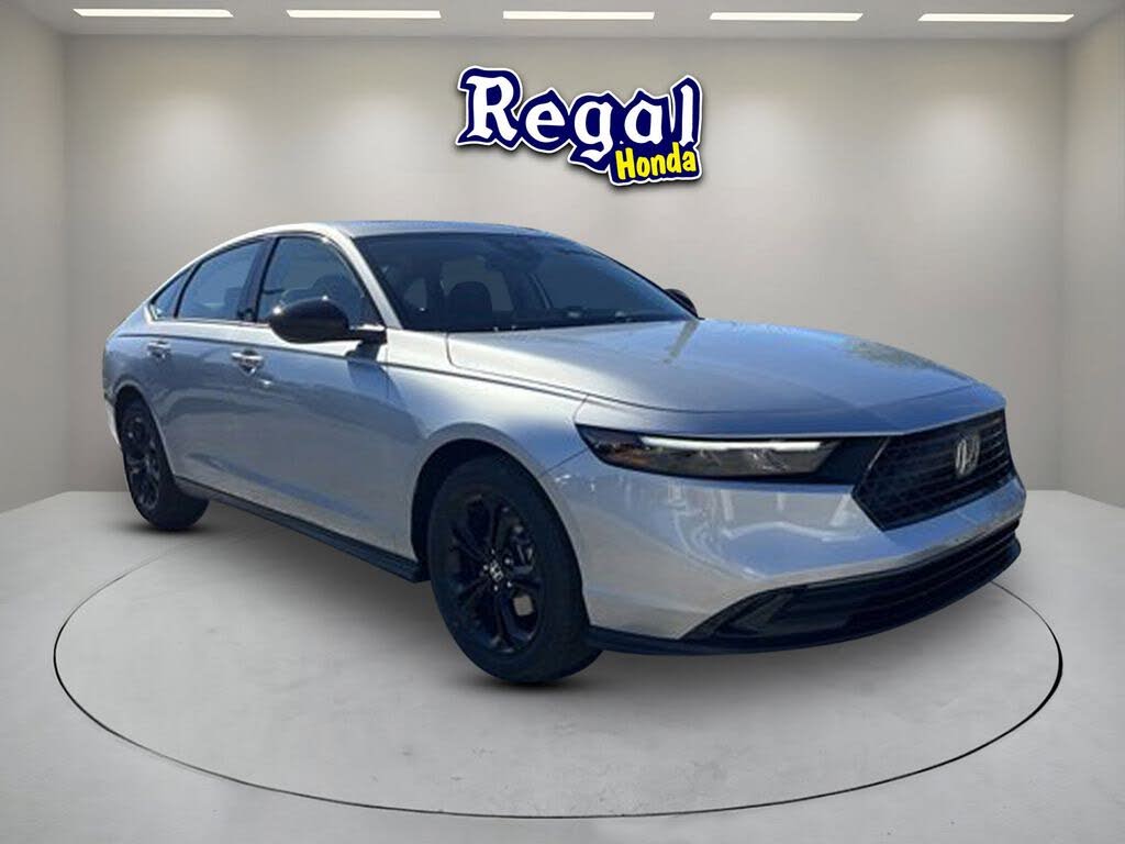 2025 Honda Accord SE FWD