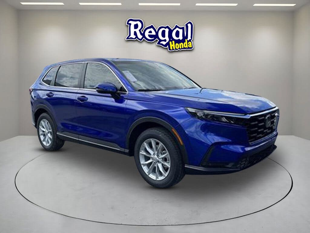 2025 Honda CR-V EX-L FWD