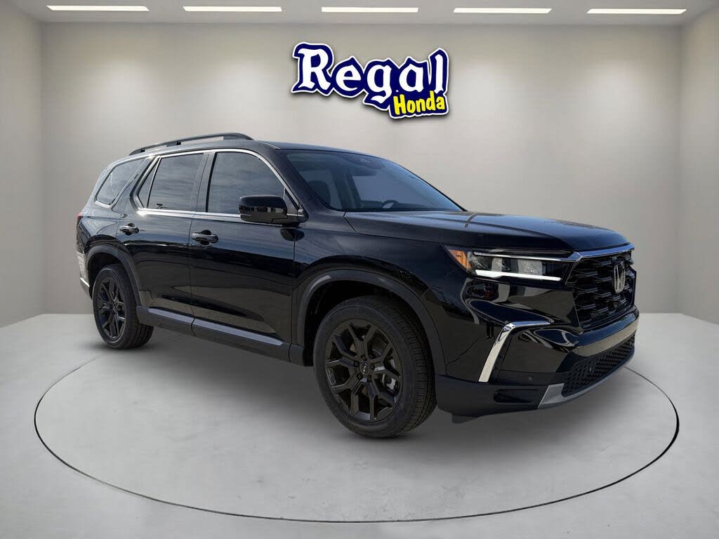 2025 Honda Pilot Touring+ AWD