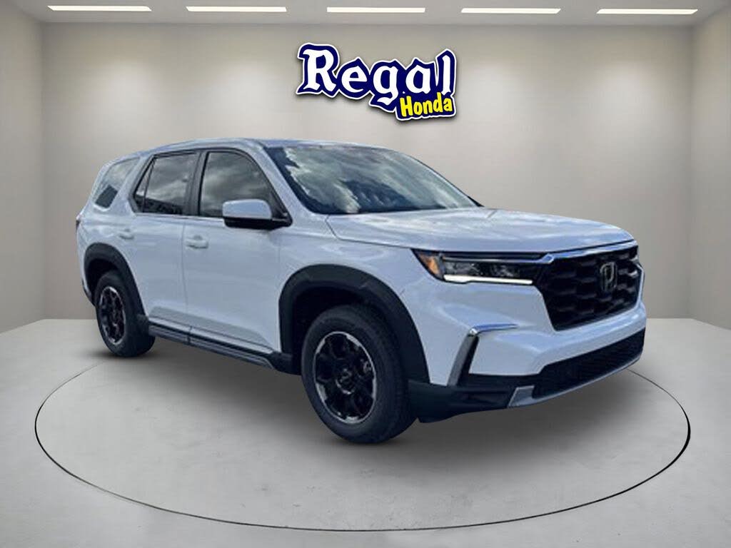 2025 Honda Pilot EX-L AWD