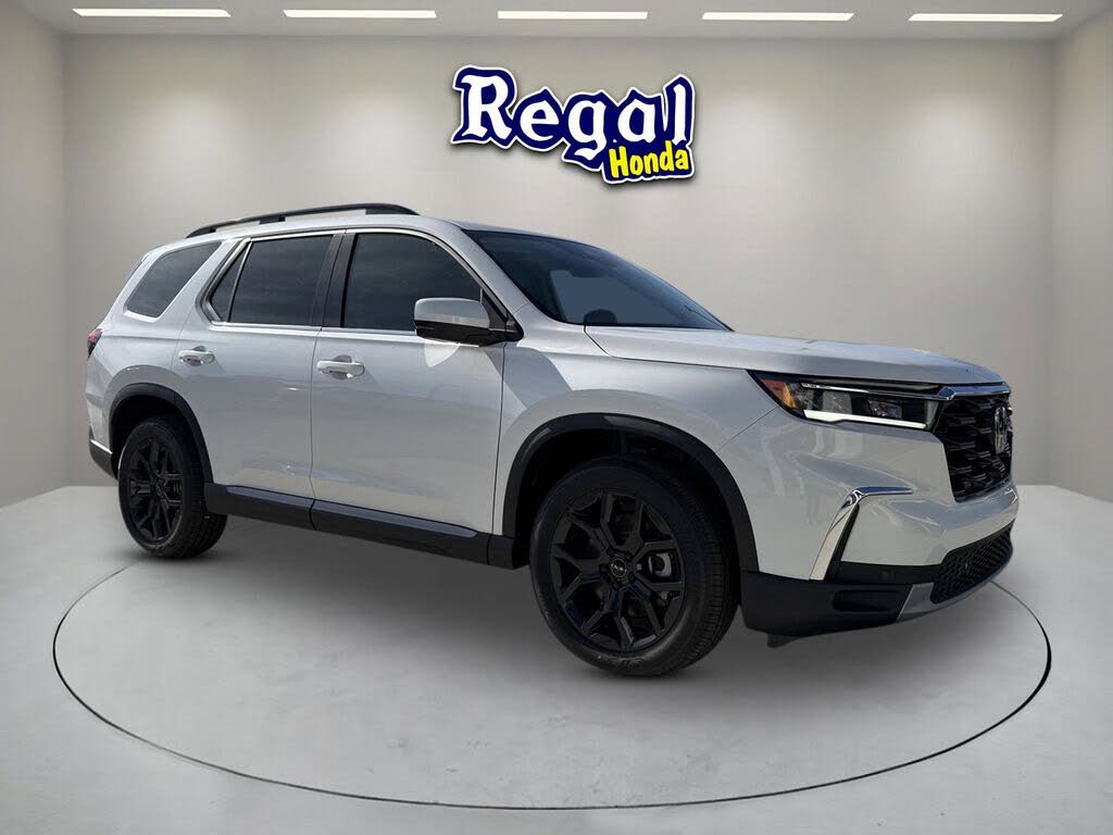 2025 Honda Pilot Touring+ AWD