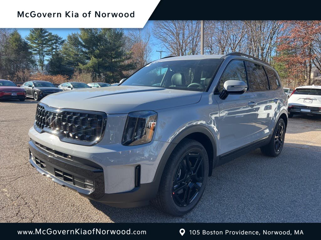 2025 Kia Telluride SX-Prestige X-Line AWD
