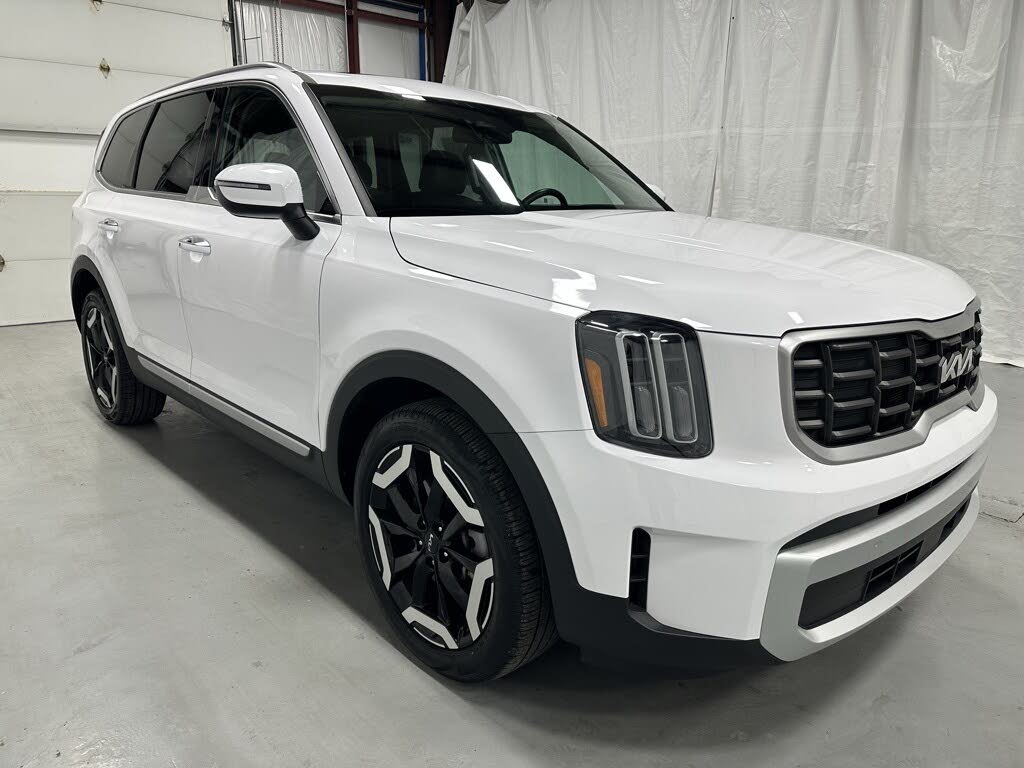 2025 Kia Telluride S AWD