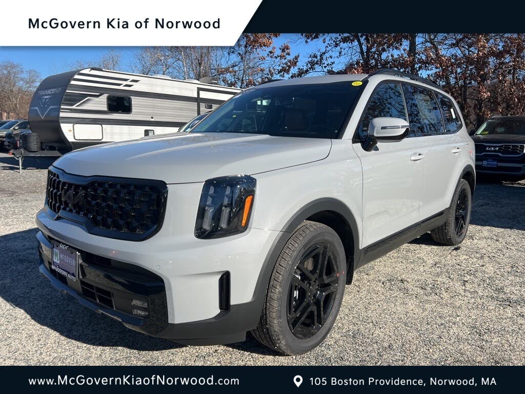 2025 Kia Telluride SX X-Line AWD