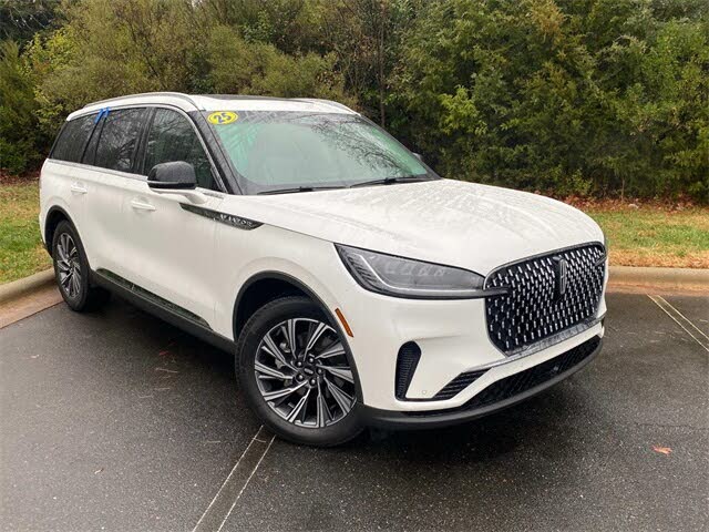 2025 Lincoln Aviator Premiere RWD