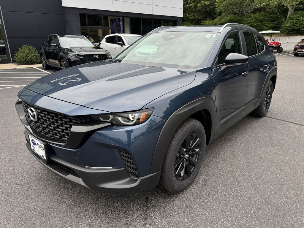 2025 Mazda CX-50 2.5 S Premium AWD