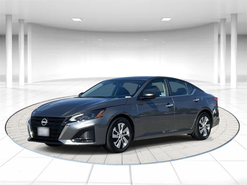 2025 Nissan Altima 2.5 S FWD