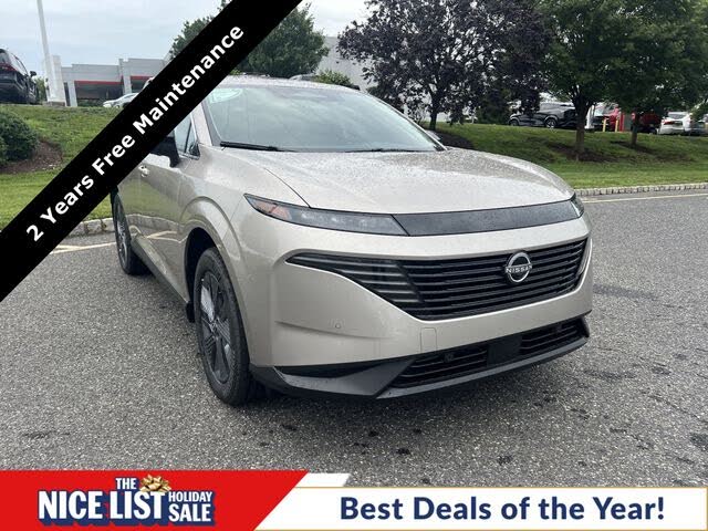 2025 Nissan Murano SL AWD