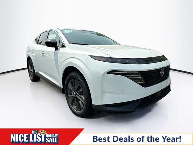 2025 Nissan Murano SL AWD