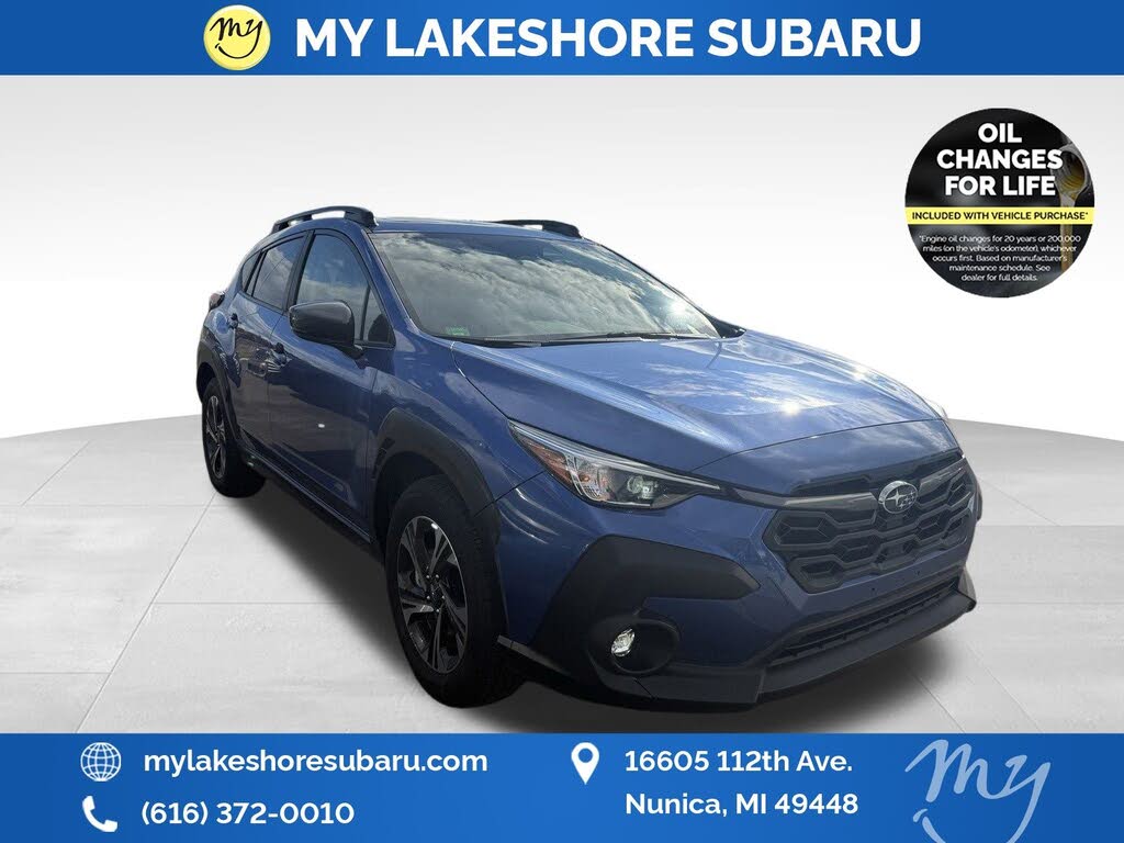 2025 Subaru Crosstrek Premium AWD