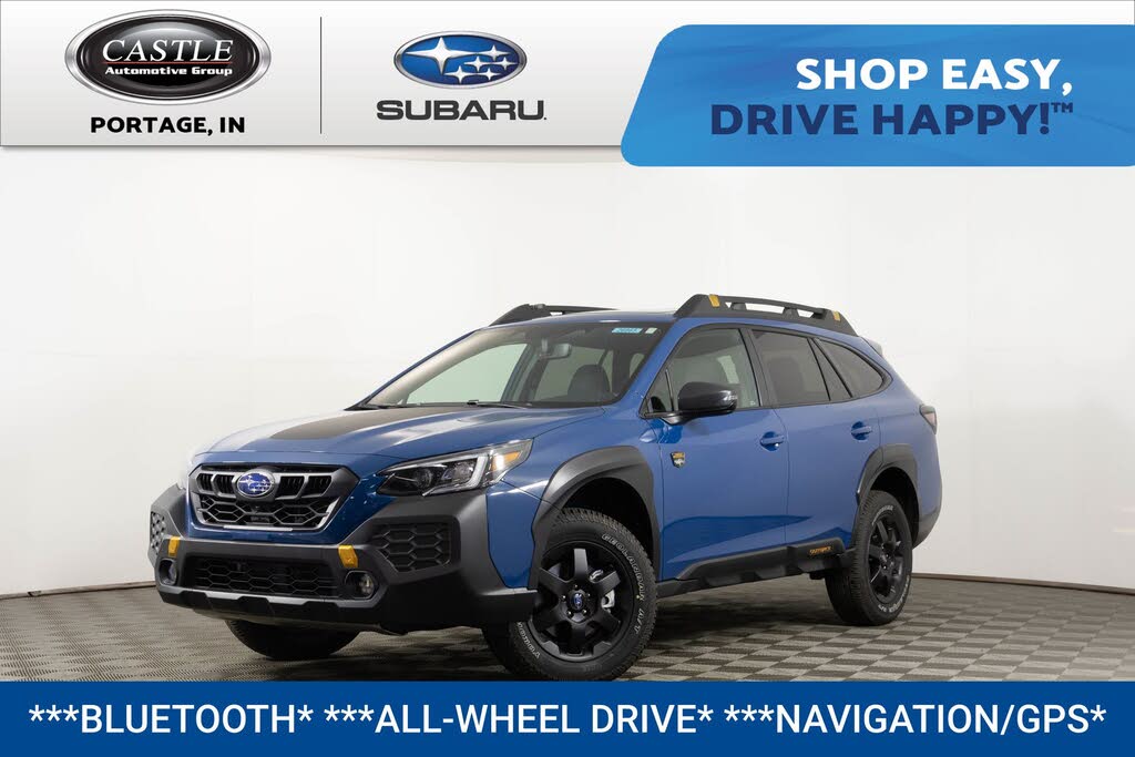2025 Subaru Outback Wilderness AWD