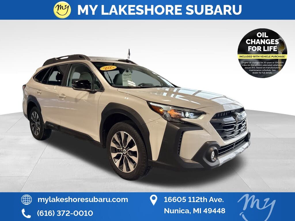 2025 Subaru Outback Limited AWD