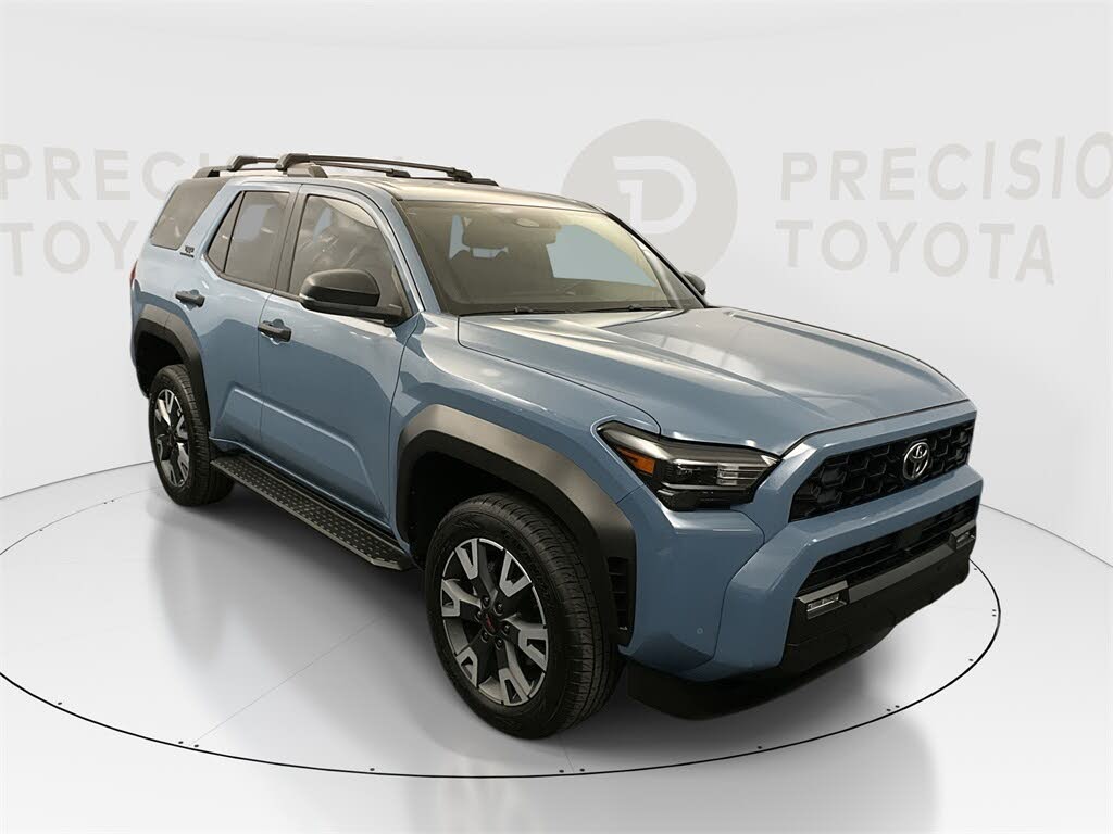 2025 Toyota 4Runner TRD Off-Road 4WD