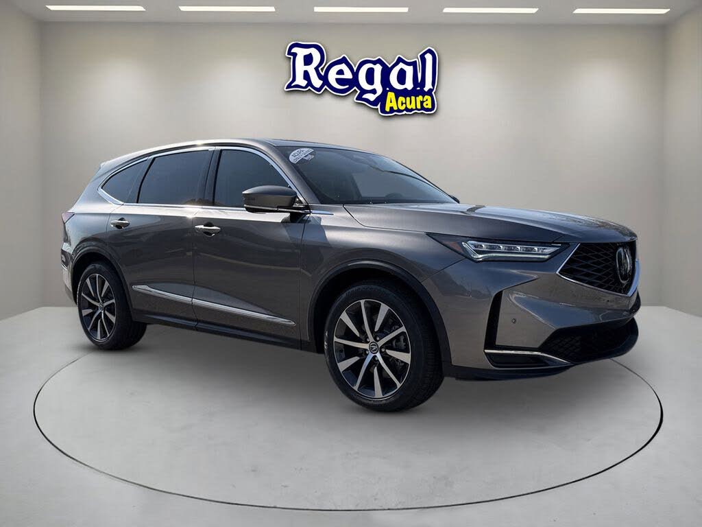 2026 Acura MDX FWD with Technology Package