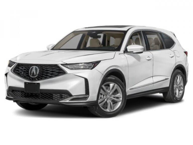 2026 Acura MDX SH-AWD