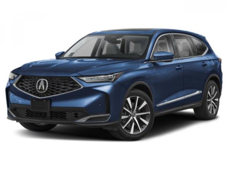 2026 Acura MDX SH-AWD with Technology Package