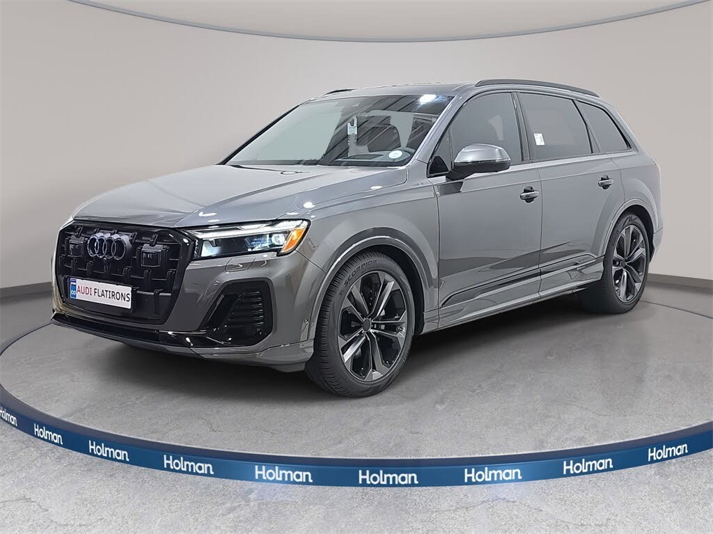 2026 Audi Q7 quattro Prestige 55 TFSI