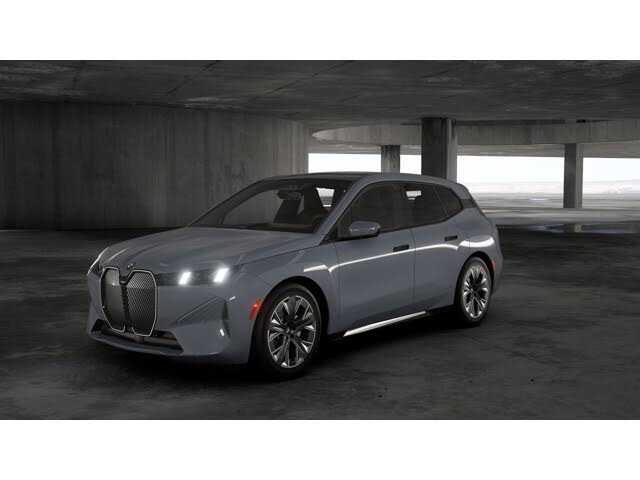2026 BMW iX xDrive45