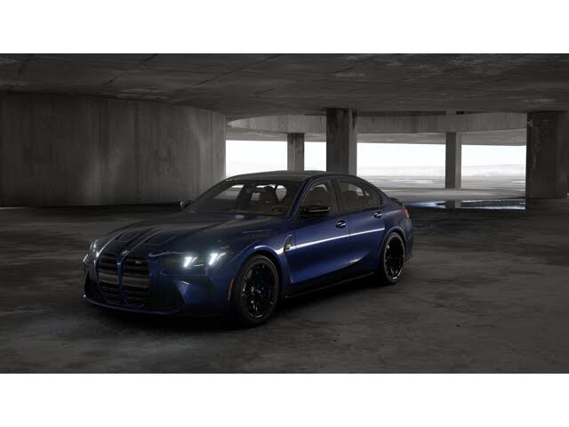 2026 BMW M3 Competition xDrive