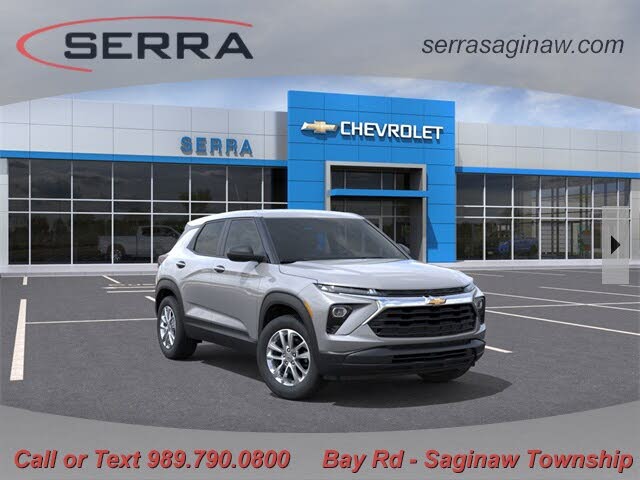 2026 Chevrolet Trailblazer LS AWD