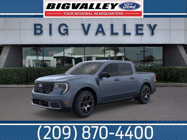 2026 Ford Maverick Lariat SuperCrew AWD