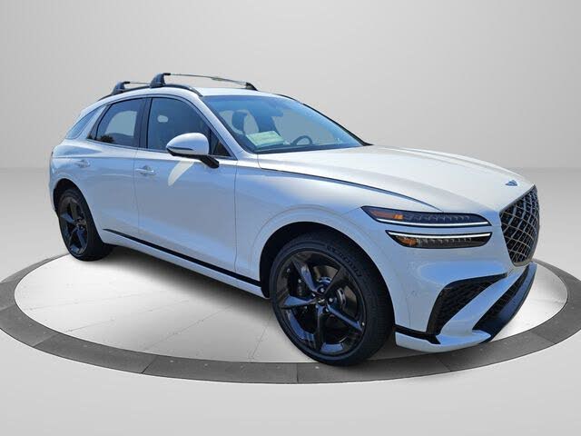 2026 Genesis GV70 2.5T Sport Prestige AWD