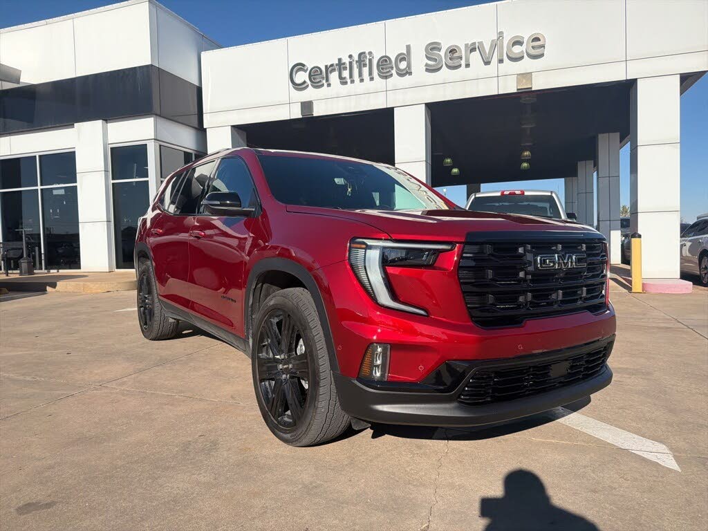 2026 GMC Acadia Elevation FWD