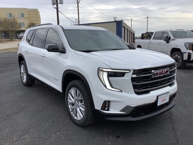 2026 GMC Acadia Elevation FWD