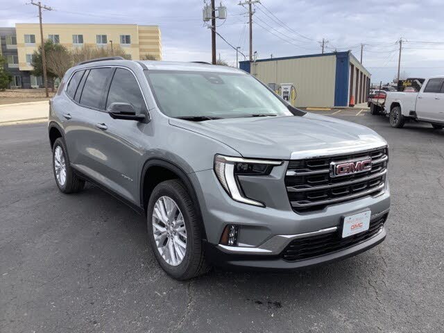 2026 GMC Acadia Elevation FWD