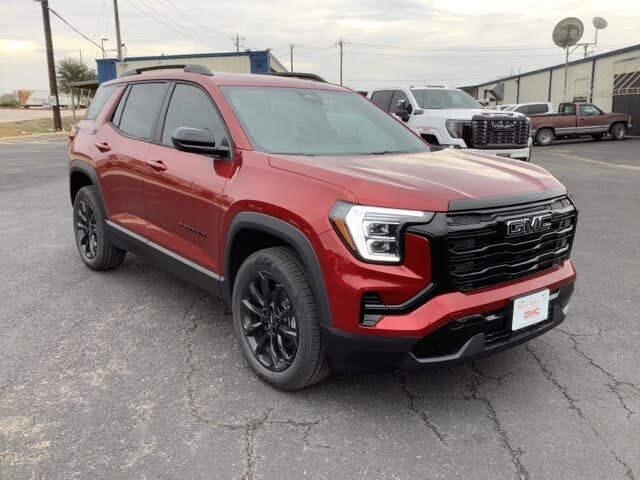 2026 GMC Terrain Elevation FWD