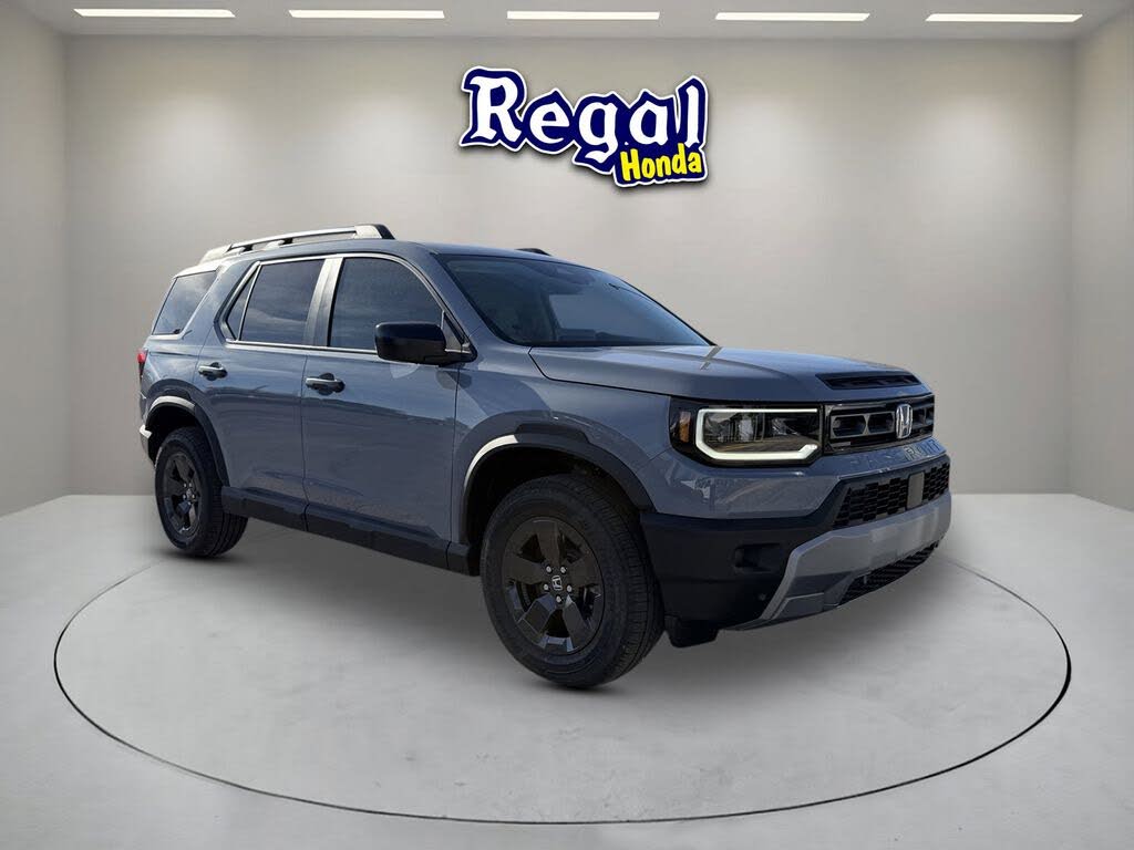 2026 Honda Passport RTL AWD