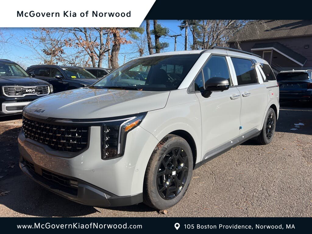 2026 Kia Carnival SX Prestige FWD