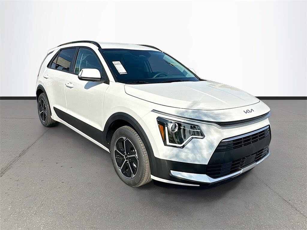 2026 Kia Niro EX FWD