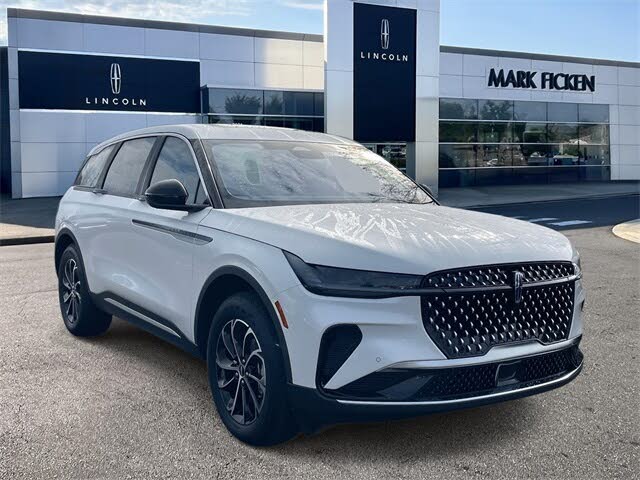 2026 Lincoln Nautilus Hybrid Premiere AWD