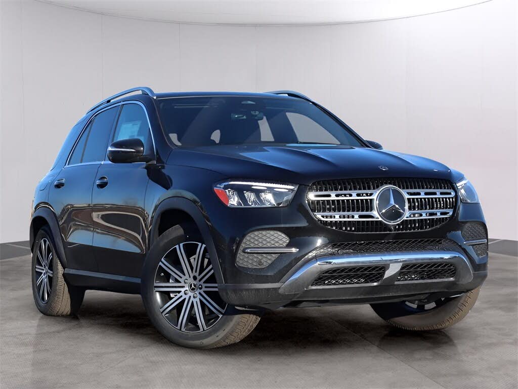 2026 Mercedes-Benz GLE 350 4MATIC